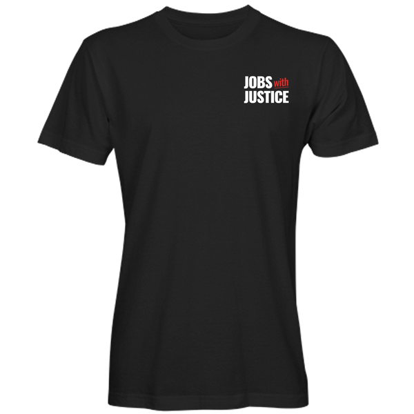 NEW STOP CORPORATE GREED T-shirt - Preorder Now!