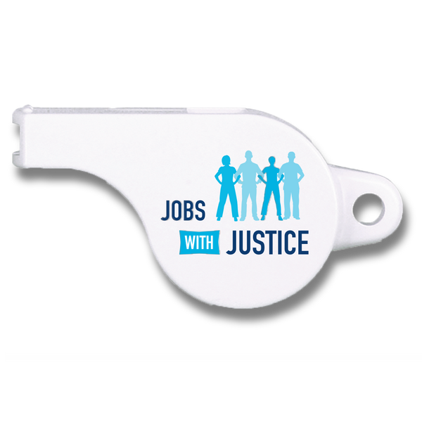JWJ Whistle (Pack of 100) - Pay Only Shipping